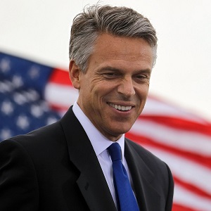 celebrity Jon Huntsman Jr.